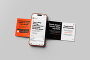 Carousel Mockup, an Advertising Mockup by hokagata (Thumbnail 5 of 5)