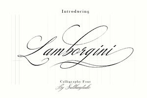 Lamborgini