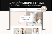 Shopify Theme White Aesthetic, a Shopify Template by Macarons and Mimosas (Thumbnail 11 of 11)