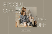 Dagstam - Artistic Serif Font, a Serif Font by Cruzine (Thumbnail 8 of 9)