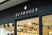 Logo Mockup Modern 3D Store Sign, a Product Mockup by Asylab (Thumbnail 1 of 5)