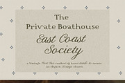 Vintage Serif & Calligraphy Script, a Handwritten Font by Laras Wonderland (Thumbnail 21 of 21)