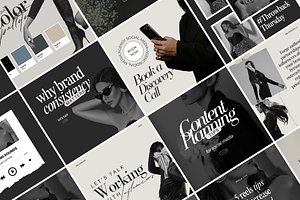 Instagram Templates for Canva