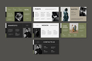 Brand Strategy Presentation Template, a Presentation Template by Slide_Genius1 (Thumbnail 6 of 6)