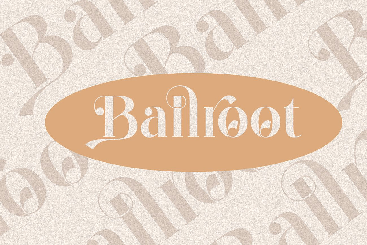 Okican - Elegant Serif, a Serif Font by Luna Shop (Photo 8 of 9)