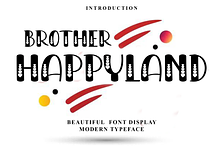 Brother Happyland
