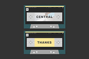CENTRAL Powerpoint Template, a Presentation Template by GridlineType (Thumbnail 7 of 9)