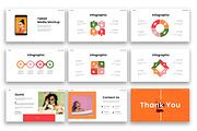 Gimber – Business PowerPoint, a Presentation Template by kreatifreya (Thumbnail 5 of 5)