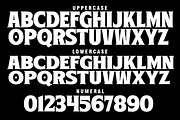Burning Display Font, a Serif Font by Luna Shop (Thumbnail 3 of 5)
