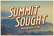 Stoneland- Display Font, a Sans Serif Font by Letterhend Studio (Thumbnail 5 of 8)