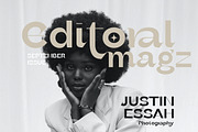 Grafika - Modern Sans, a Sans Serif Font by Sarid Ezra (Thumbnail 6 of 9)