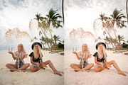 5 MALDIVES LIGHTROOM PRESETS, an Action Add-On by Emma Kate Creative (Thumbnail 7 of 10)