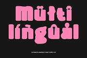 CS Genista Drawn, a Sans Serif Font by Craft Supply Co. (Thumbnail 7 of 8)