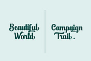 Duffish, a Script Font by Graptail (Thumbnail 8 of 10)
