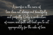 Superstar | Script Font, a Handwritten Font by Scratchones (Thumbnail 6 of 9)
