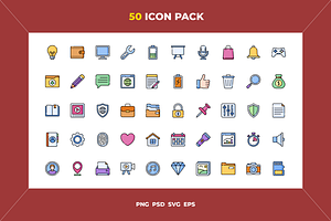 Essentials icons, an Outline Icon by Wencory
