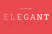 Decour Soft, a Slab Serif Font by Latinotype (Thumbnail 10 of 11)