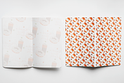 You are so Gourdgeous Patterns Set, a Pattern Graphic by maaariabouvier (Thumbnail 3 of 11)