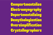 Tore Ink Trap Display Font, a Sans Serif Font by PeanutButter Type (Thumbnail 2 of 4)