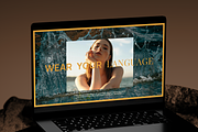 LYNE – Brand Presentation kit, a Presentation Template by BOLD.Graphic (Thumbnail 2 of 8)
