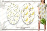 Watercolor Koala Collection, an Illustration by TanataDesign (Thumbnail 7 of 10)