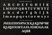 Kozifa – Luxury Bold Typeface, a Font by RagamKata (Thumbnail 9 of 10)