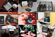 Coffee Shop, Bakery, Pizza Mockups, a Mockup by Vitora Mockup (Thumbnail 1 of 13)