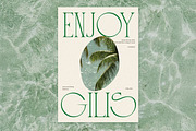 Loviena Rose - Stylish Serif, a Serif Font by CCS Type (Thumbnail 18 of 25)