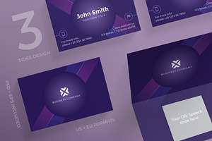 Business Cards Marketing Agency