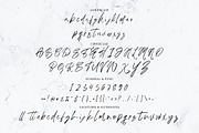 Austand - Handwritten Signature, a Script Font by tebaltipislab (Thumbnail 9 of 10)
