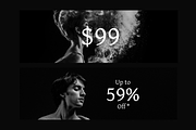 Luxuryal Social Media Kit, a Templates & Theme by Dmitrievich Konstantin (Thumbnail 8 of 10)