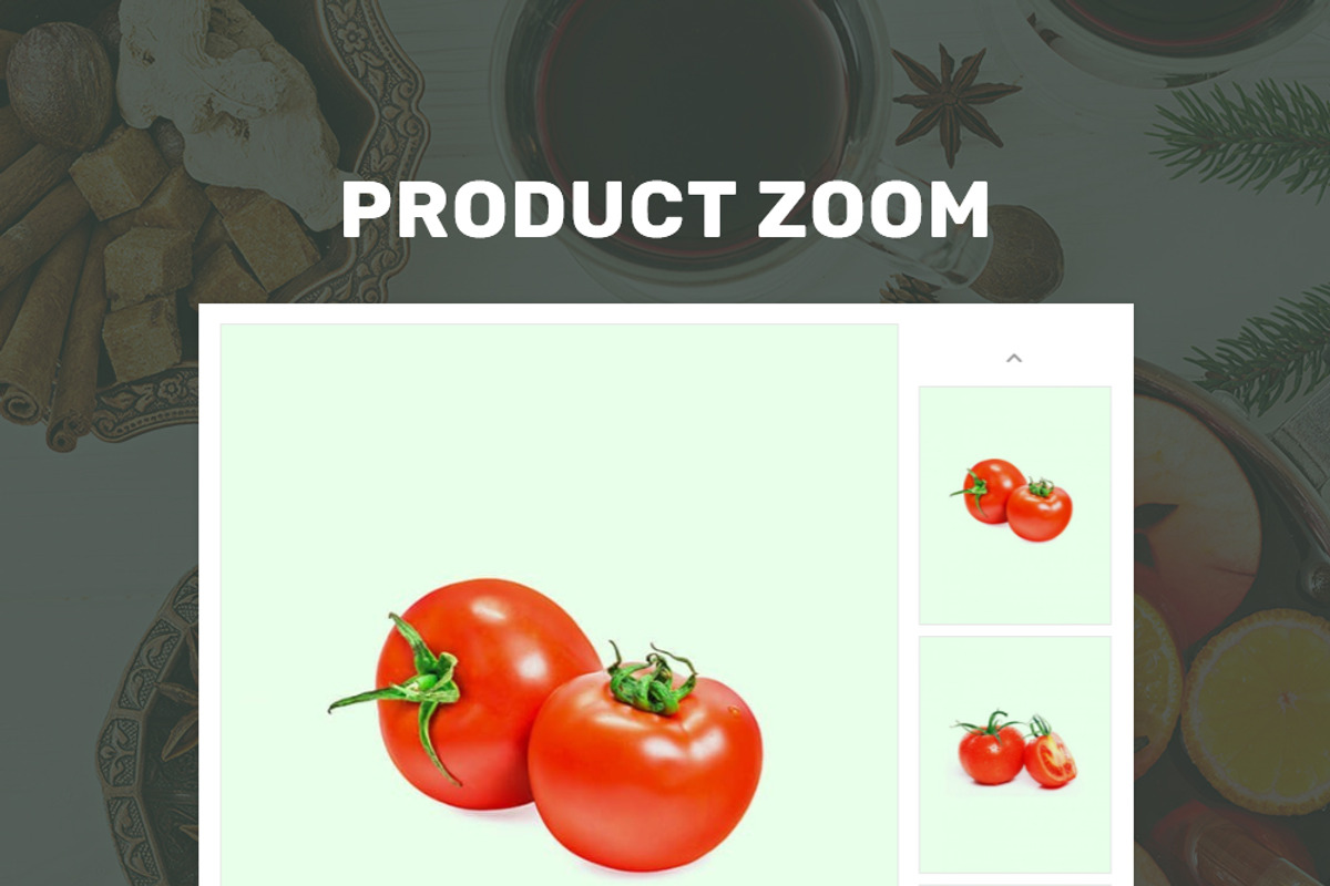 Ovanic - Organic & Food PrestaShop, a Bootstrap Template by Pichforest Studio (Photo 8 of 14)