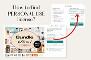 8in1 INSTAGRAM BUNDLE 75% OFF_Canva, a Social Media Template by Lyrata Studio (Thumbnail 2 of 20)