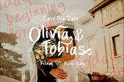 Ramlony Font Duo, a Font by madeDeduk (Thumbnail 8 of 11)