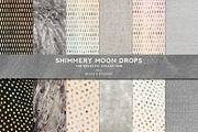 168 Marbleized Gold Patterns Bundle, a Pattern Graphic by Blixa 6 Studios (Thumbnail 9 of 15)