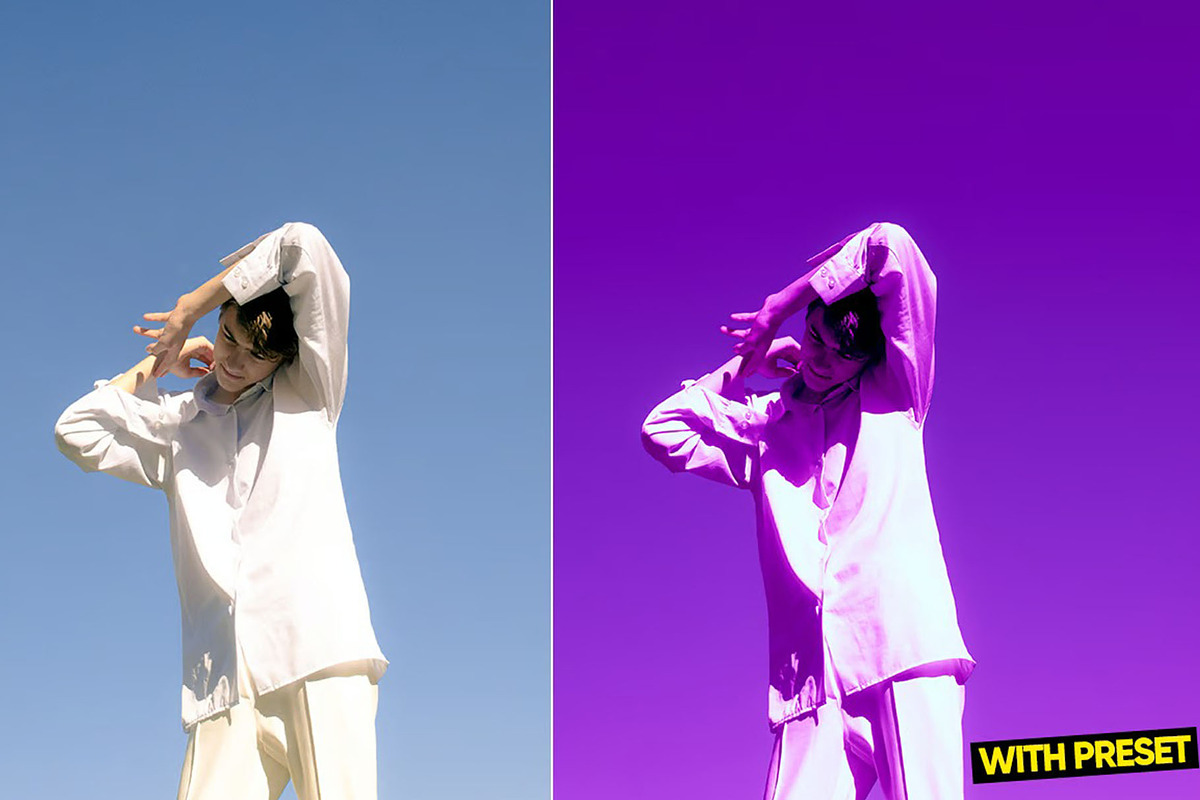 Experimental Presets for Lightroom, a Preset Add-On by Hubzway (Photo 2 of 5)