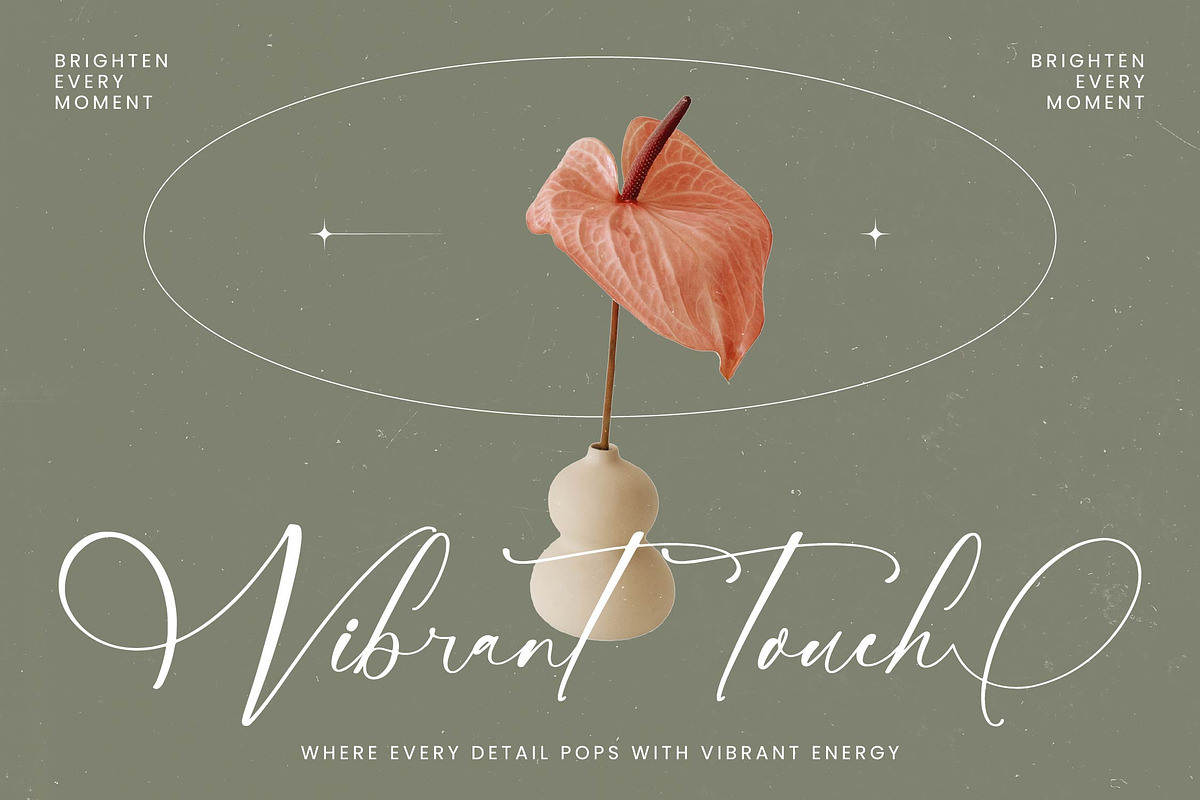 Nourisha Besthafi Stylish Font, a Script Font by stylishtype.co (Photo 2 of 20)