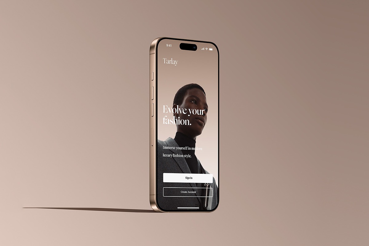 iPhone 16 Pro - 24 Mockups Scenes, an iPhone Mockup by Asylab (Photo 41 of 58)