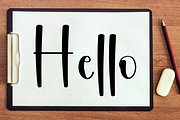 Bookmark Handwriting, a Handwritten Font by FreshTypeINK (Thumbnail 7 of 7)