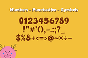 We Good - Playful Handwriting Font, a Handwritten Font by Artolabs (Thumbnail 6 of 12)