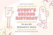 Fox Spring Font, a Handwritten Font by Fox7 By Rattana (Thumbnail 2 of 9)