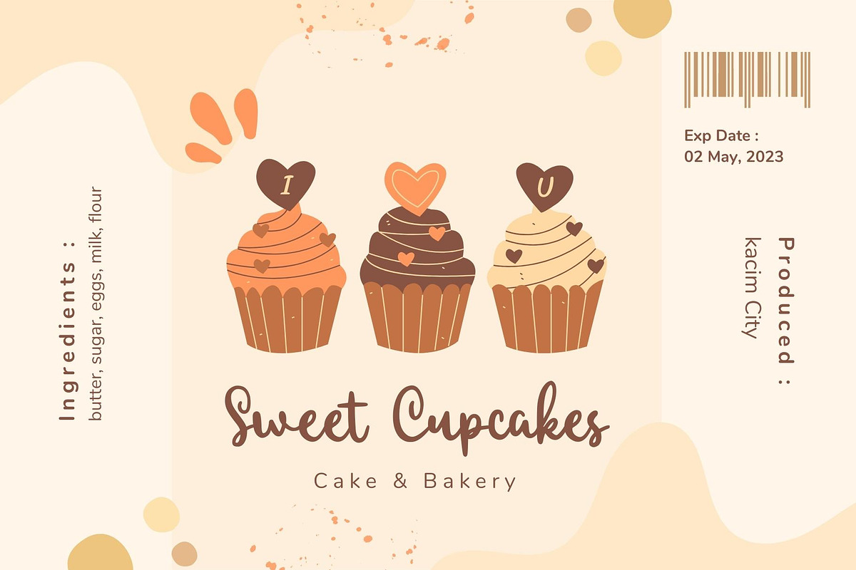 Suncake - Script Font, a Script Font by Creavibes Design (Photo 2 of 6)