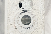 Emboss Lace Frames & Vintage Paper, an Object Graphic by Laras Wonderland (Thumbnail 13 of 21)