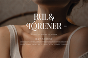 Swingly Lours | Magnificent Font, a Serif Font by Jolicia Type (Thumbnail 9 of 11)