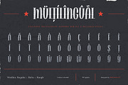 The Versatile Font Bundle, a Sans Serif Font by AlienValley (Thumbnail 126 of 141)