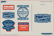 Roadwing Branding Kit, a Branding & Logo Template by Refolve Design (Thumbnail 18 of 25)