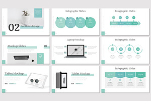 Etion - Powerpoint Template