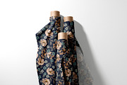 Vintage Floral Seamless Pattern, a Pattern Graphic by StudioGlouna (Thumbnail 3 of 11)