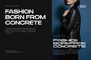 TRT Mont Broz Bold Modern Sans, a Sans Serif Font by truetype (Thumbnail 8 of 15)
