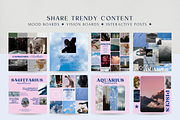 Astrology Instagram Witchy Template, a Social Media Template by Story Native (Thumbnail 7 of 11)